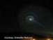 Russian missile or UFO?