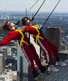 High-rise daredevils